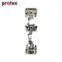  BRAKE CALIPER REAR LH 090D0053