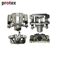 BRAKE CALIPER RRH NISSAN PATHFINDER 10 090D0114