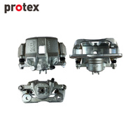 BRAKE CALIPER FRH HONDA CIVIC HYBRID FB 12 ON 090D0128