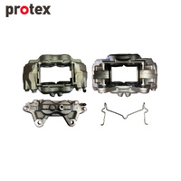 BRAKE CALIPER FLH TOYOTA LANDCRUISER 10/02 ON 090D0155