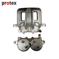 BRAKE CALIPER FLH MITSUBISHI PAJERO TO 10/06 090D0167