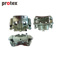 BRAKE CALIPER FLH NISSAN PATHFINDER R51 05 ON 090D0171