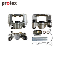 BRAKE CALIPER RRH TOYOTA RAV4 ACA2 05/00 ON 090D0184