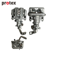 BRAKE CALIPER RLH HONDA S2000 AP 08/99 ON 090D0189