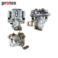 BRAKE CALIPER RRH HONDA CIVIC EU 09/00 ON 090D0196