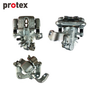 BRAKE CALIPER RRH HONDA CIVIC FD 06 ON 090D0198