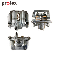 BRAKE CALIPER RRH HONDA LEGEND KA TO 05/96 090D0202