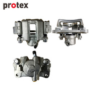 BRAKE CALIPER RLH TOY LANDCRUISER  10/02 ON 090D0205