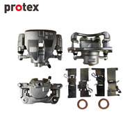 BRAKE CALIPER FRH TOYOTA CAMRY HYB AHV40 10 ON 090D0215