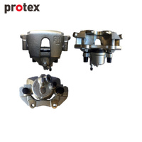 BRAKE CALIPER FRH MAZDA3 BK BL 03 ON 090D0223