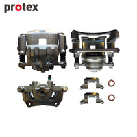 BRAKE CALIPER FRH MAZDA2 DE 07 ON 090D0225