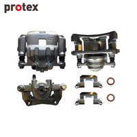 BRAKE CALIPER FLH MAZDA2 DE 07 ON 090D0226