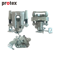 BRAKE CALIPER RLH TOYOTA COROLLA ZRE152 07 ON 090D0228