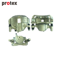 BRAKE CALIPER FLH HYUNDAI ACCENT  LC LS 00 ON 090D0236