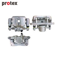 BRAKE CALIPER RLH HYUNDAI SANTA FE CM 09 ON 090D0502