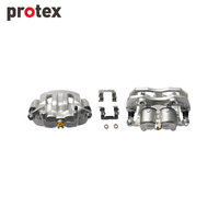 BRAKE CALIPER FLH NISSAN NAVARA D22 02 ON 090D0591