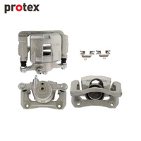 BRAKE CALIPER FLH MAZDA 2 DJ 14 ON 090D0675