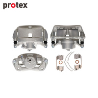 BRAKE CALIPER FRH HONDA CRV RD TO 05 090D0686