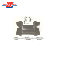 Rear LH Wheel Cylinder FOR Bedford CF 280 CF 350 81-83 4241-062