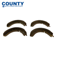 Brake Shoe Set FOR MG MGA Magnette Sunbeam 90 1948-1968 LB110