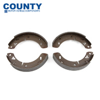 Rear Brake Shoe Set FOR MG MGB 1800 MGB GT V8 1962-1980