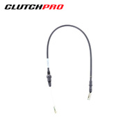 CLUTCH CABLE COM VH-VK 6 CYL AU4 2 BUSH CLCGM006