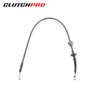 CLUTCH CABLE HOLDEN HJ-HZ 8 CYL CLCGM013