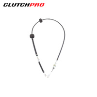 CLUTCH CABLE MITSUBISHI TRITON ME-MJ 4CYL PET CLCMI008