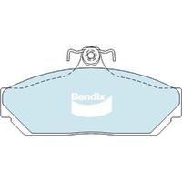 BENDIX HD DISC BRAKE PAD SET DB1023 HD