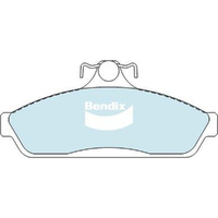 BENDIX HD DISC BRAKE PAD SET DB1085 HD