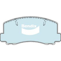 BENDIX HD DISC BRAKE PAD SET DB1103 HD