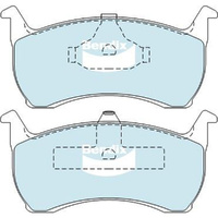 BENDIX HD DISC BRAKE PAD SET DB1108 HD