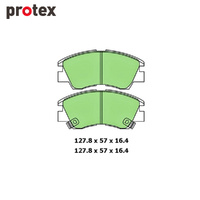 Ultra 4WD Brake Pad Set FOR Holden Commodore Mitsubishi Express DB1113F