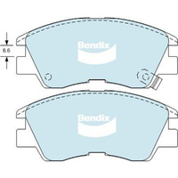 BENDIX HD DISC BRAKE PAD SET DB1113 HD