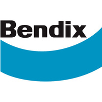 BENDIX 4WD DISC BRAKE PAD SET DB1116 4WD