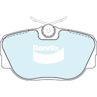 BENDIX ULTIMATE 4WD DISC BRAKE PAD SET DB1130 ULT4WD
