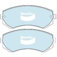 BENDIX ULTIMATE 4WD DISC BRAKE PAD SET DB1148 ULT4WD