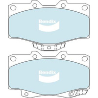 BENDIX HD DISC BRAKE PAD SET DB1149 HD