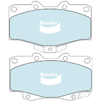 BENDIX ULTIMATE 4WD DISC BRAKE PAD SET DB1149 ULT4WD