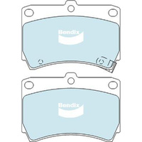 BENDIX HD DISC BRAKE PAD SET DB1158 HD