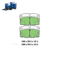 Front Brake Pad Set FOR Daewoo 1.5L Cielo 1994-1997 DB1164 