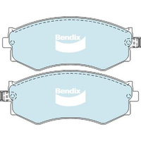 BENDIX HD DISC BRAKE PAD SET DB1165 HD