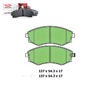 Front Brake Pad Set FOR Hyundai RD Elantra XD FC HD Sonata EF Y2 Y3 90-11 DB1167