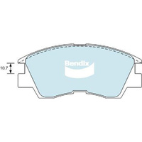 BENDIX HD DISC BRAKE PAD SET DB1168 HD
