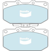 BENDIX HD DISC BRAKE PAD SET DB1170 HD
