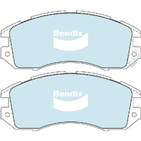 BENDIX ULTIMATE PLUS DISC BRAKE PAD SET DB1185 ULT+