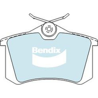 BENDIX ULTIMATE PLUS DISC BRAKE PAD SET DB1192 ULT+