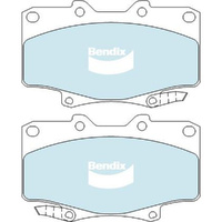 BENDIX HD DISC BRAKE PAD SET DB1199 HD