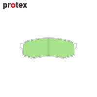 Ultra 4WD Brake Pad Set FOR Toyota Hilux Landcruiser Prado Lexus DB1200F