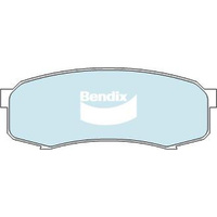 BENDIX ULTIMATE 4WD DISC BRAKE PAD SET DB1200 ULT4WD